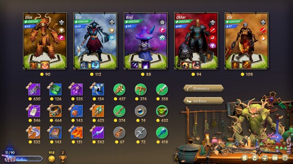 《將熄之焰/The Last Flame》PC中文版下載-含v20250917