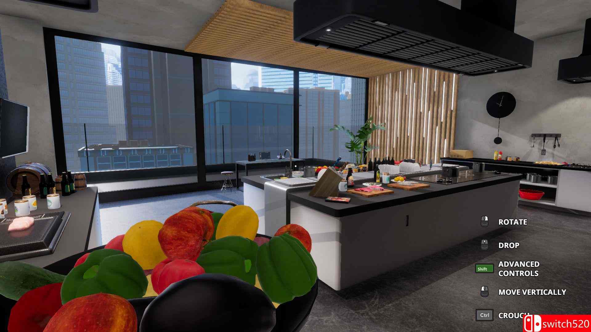 《料理模擬器（Cooking Simulator）》官方中文 集成BBQ DLC [中文/英文/日語]