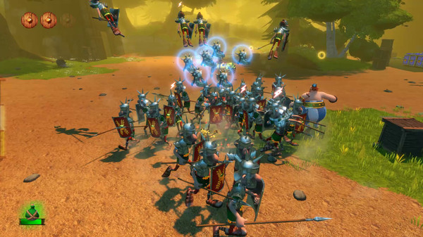 《美麗新世界/幻想新國度 Asterix &amp; Obelix XXL: Romastered》Switch英文版NSP下載 – 含1.0.34補丁