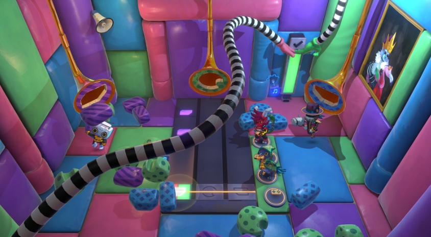 PC游戲《超瘋狂節(jié)奏城堡 SUPER CRAZY RHYTHM CASTLE》中文+Build.20782447