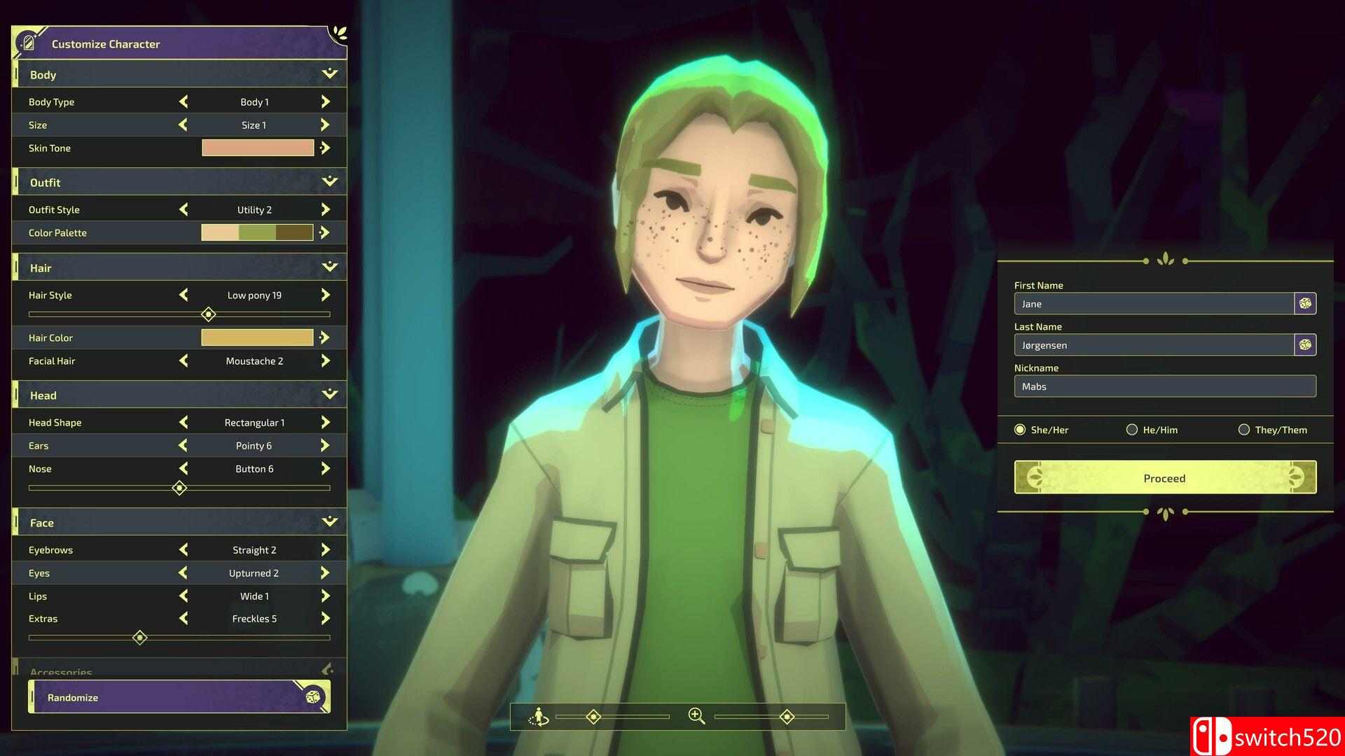 《世代流亡（Generation Exile）》[英文]