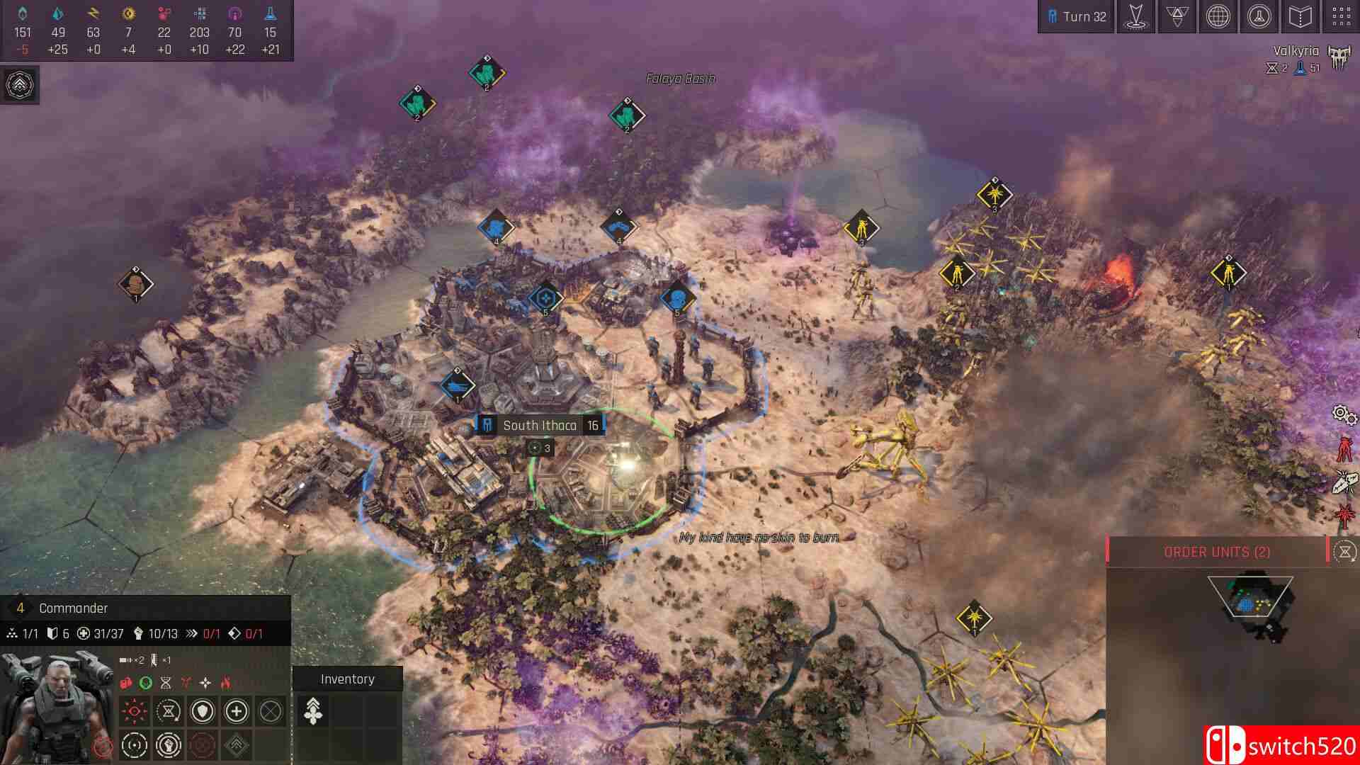 《ZEPHON（ZEPHON）》官方中文 集成白金與無限DLC [中文/英文]