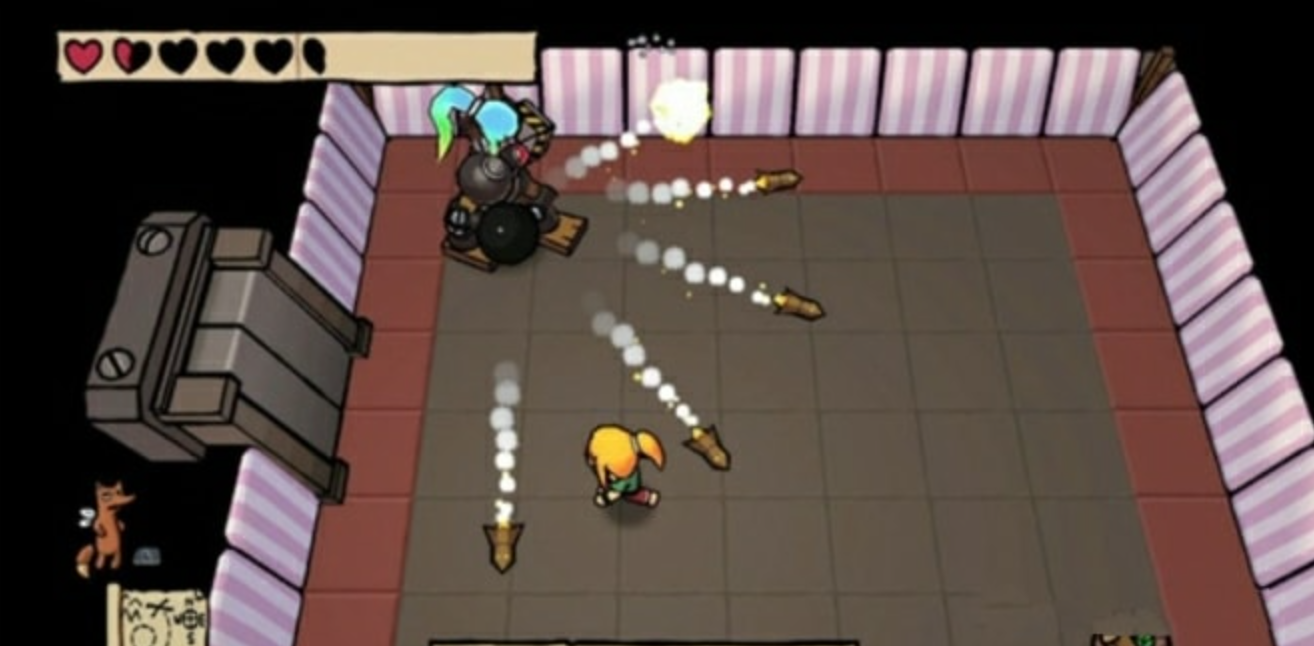 《食人女孩2 Ittle Dew 2+》Switch中文版NSP下載