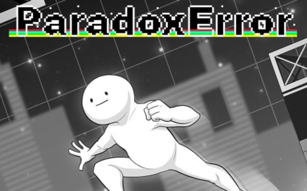 《悖論錯誤 Paradox Error》Switch英文版NSP下載