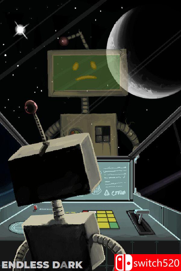 《無(wú)盡黑暗（Endless Dark）》Build 17654077 [英文]