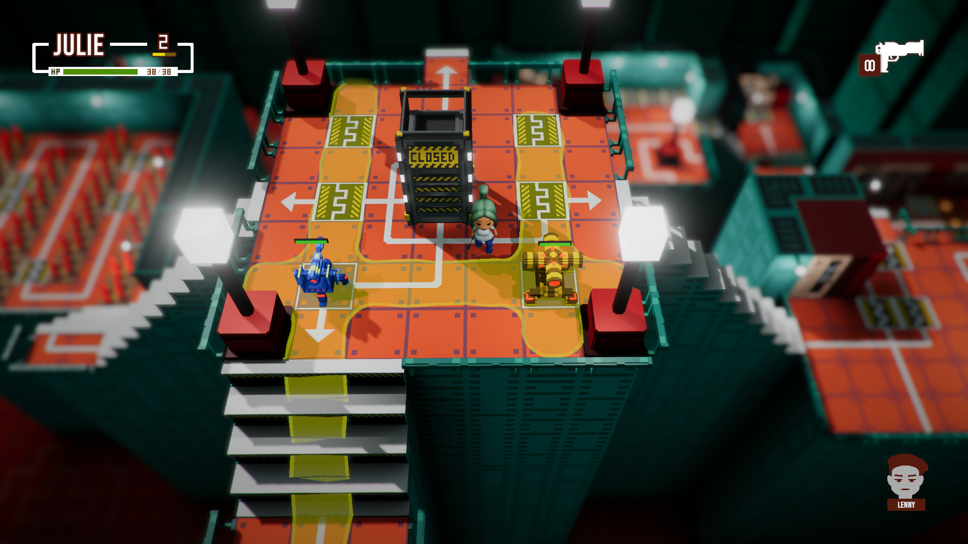 《機器恐懼癥 RoboPhobik》Switch英文版NSZ下載