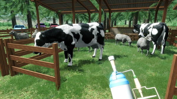 《牧場農場與商店模擬器/Ranch Farm and Store Simulator》PC中文版下載-含Build.20366141