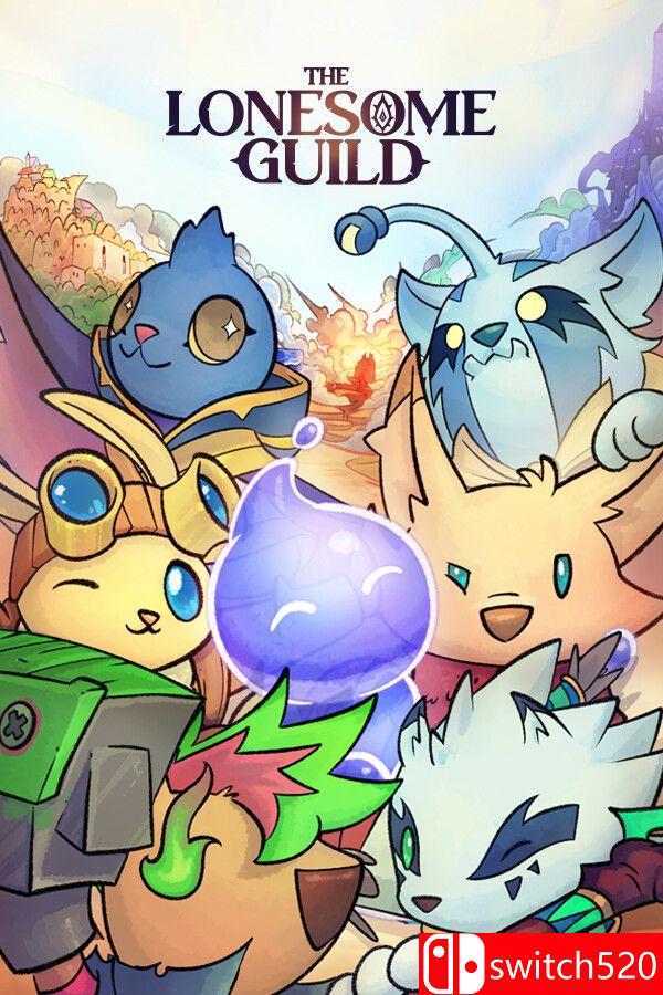 《孤獨公會（The Lonesome Guild）》官方中文 [中文/英文]