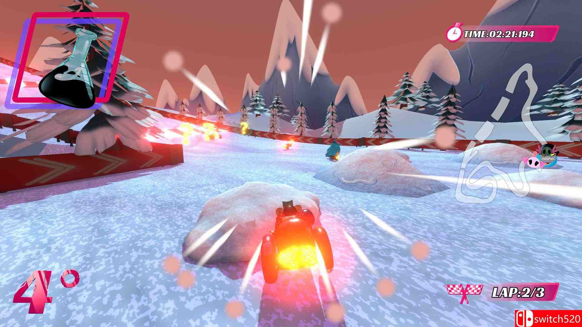 《阿克索競速（Axo Runner）》Build 20391414 [英文]