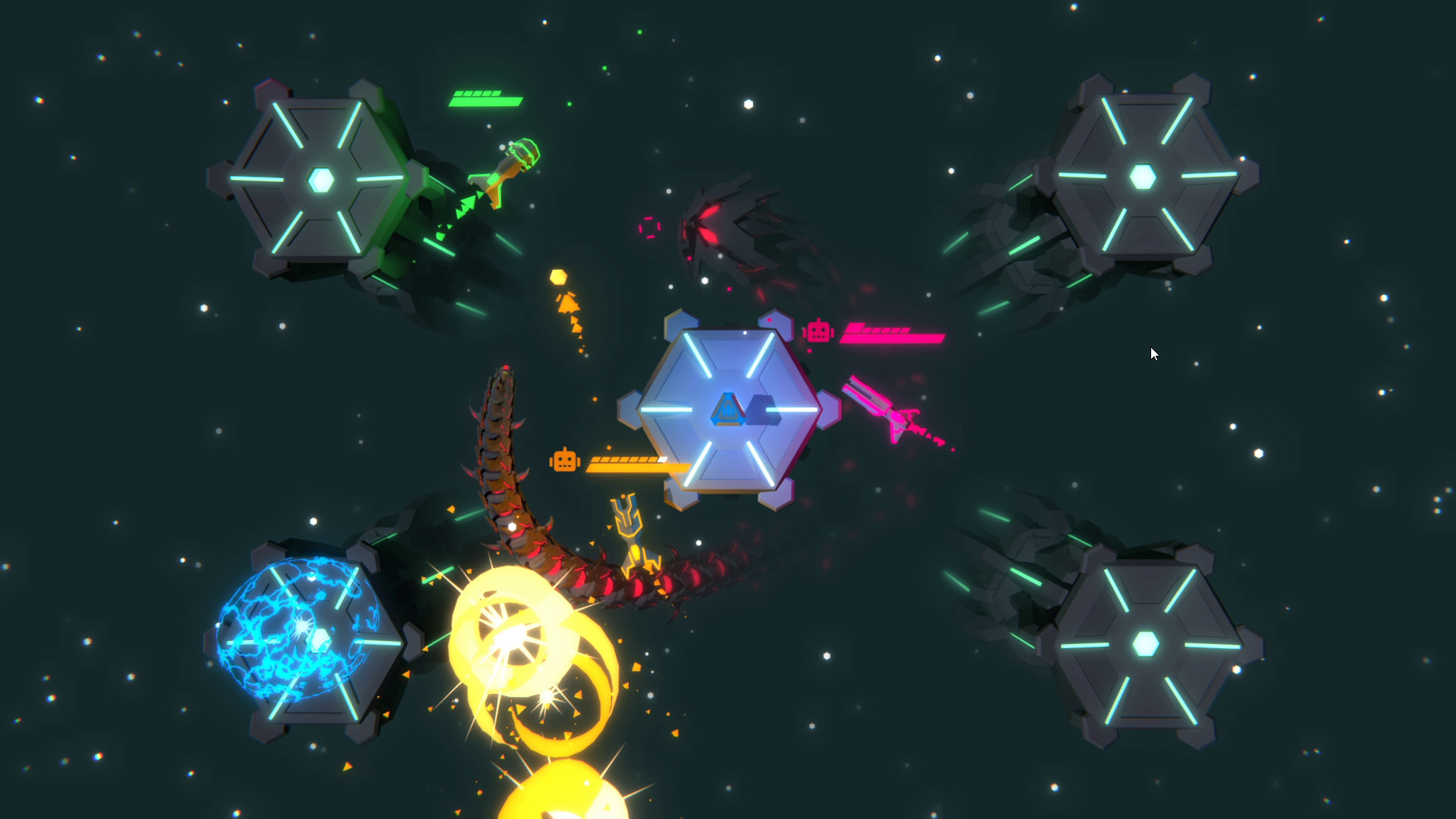 《爆炸性 Have a Blast》Switch中文版NSP下載