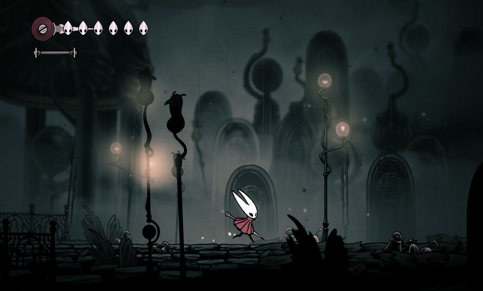 《空洞騎士:絲之歌》中文版1.0.28891+金手指+MOD