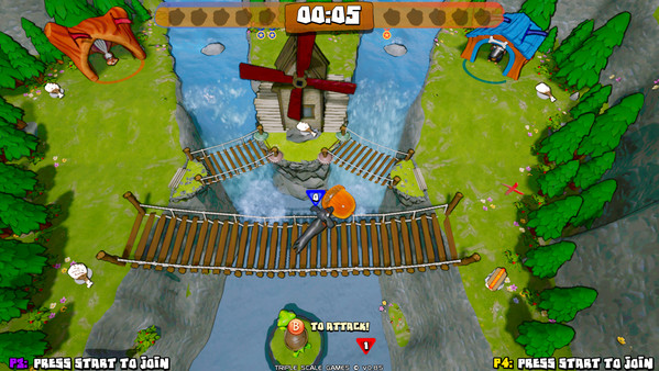 《拯救你的堅果 Save Your Nuts》Switch中文版NSP下載