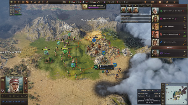 《舊世界/Old World》PC中文版下載-含v1.0.80396