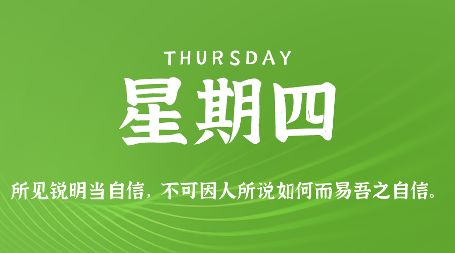 2025年05月22日新聞早訊，每天60s讀懂世界