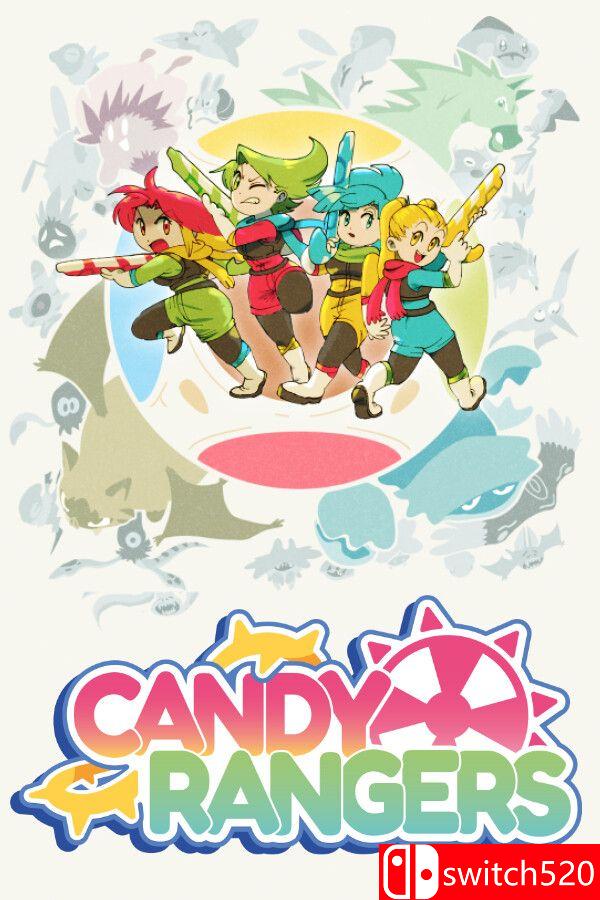 《糖果巡游者（Candy Rangers）》v1.0.35 [英文/日語]