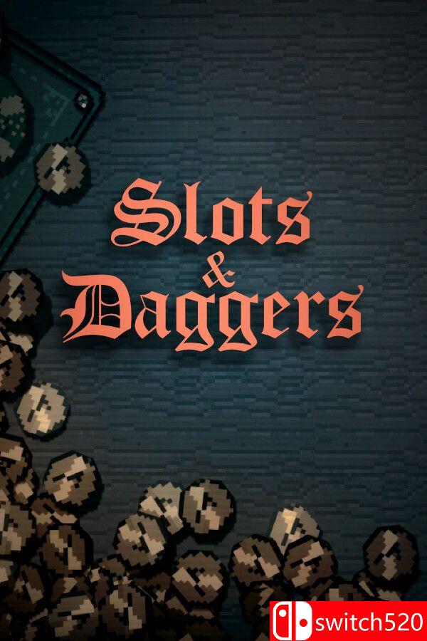 《命運轉輪（Slots &amp; Daggers）》官方中文 [中文/英文/日語]