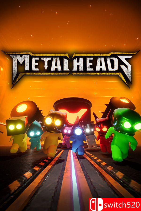 《金屬狂頭（Metal Heads）》Build 19122280 [英文]