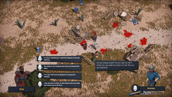 《塵墓紀(jì)事/Dustgrave: A Sandbox RPG》PC中文版下載-含Build.20514565