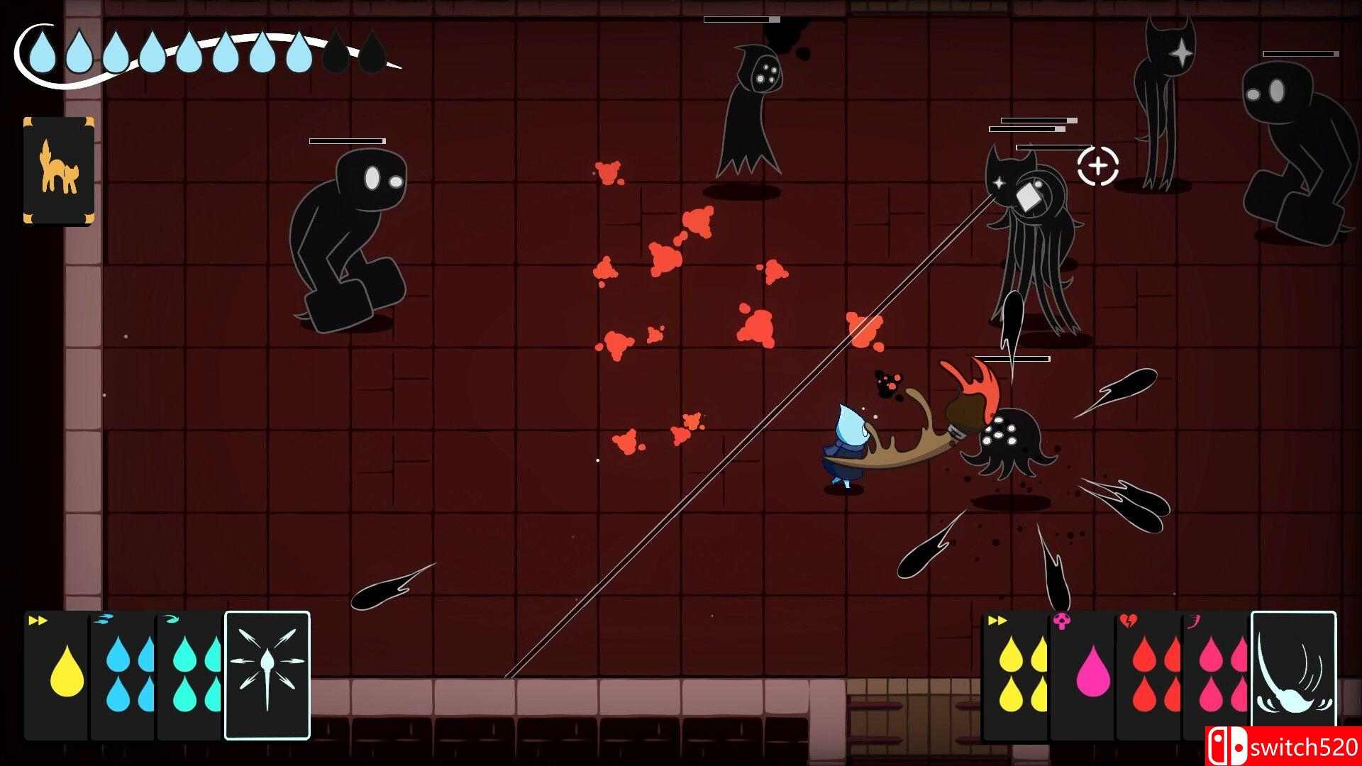 《調色板：卡牌與混沌（Palette: Cards &amp; Chaos）》Build 19978789 [英文]