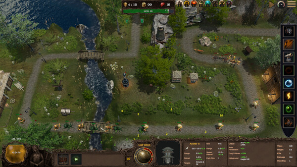 《保衛馬格尼亞/Secrets of Magonia》PC中文版下載-含v1.21b