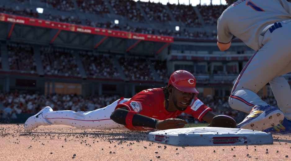 switch游戲《美國職業(yè)棒球大聯(lián)盟25 MLB The Show 25》美版1.0.27補(bǔ)丁