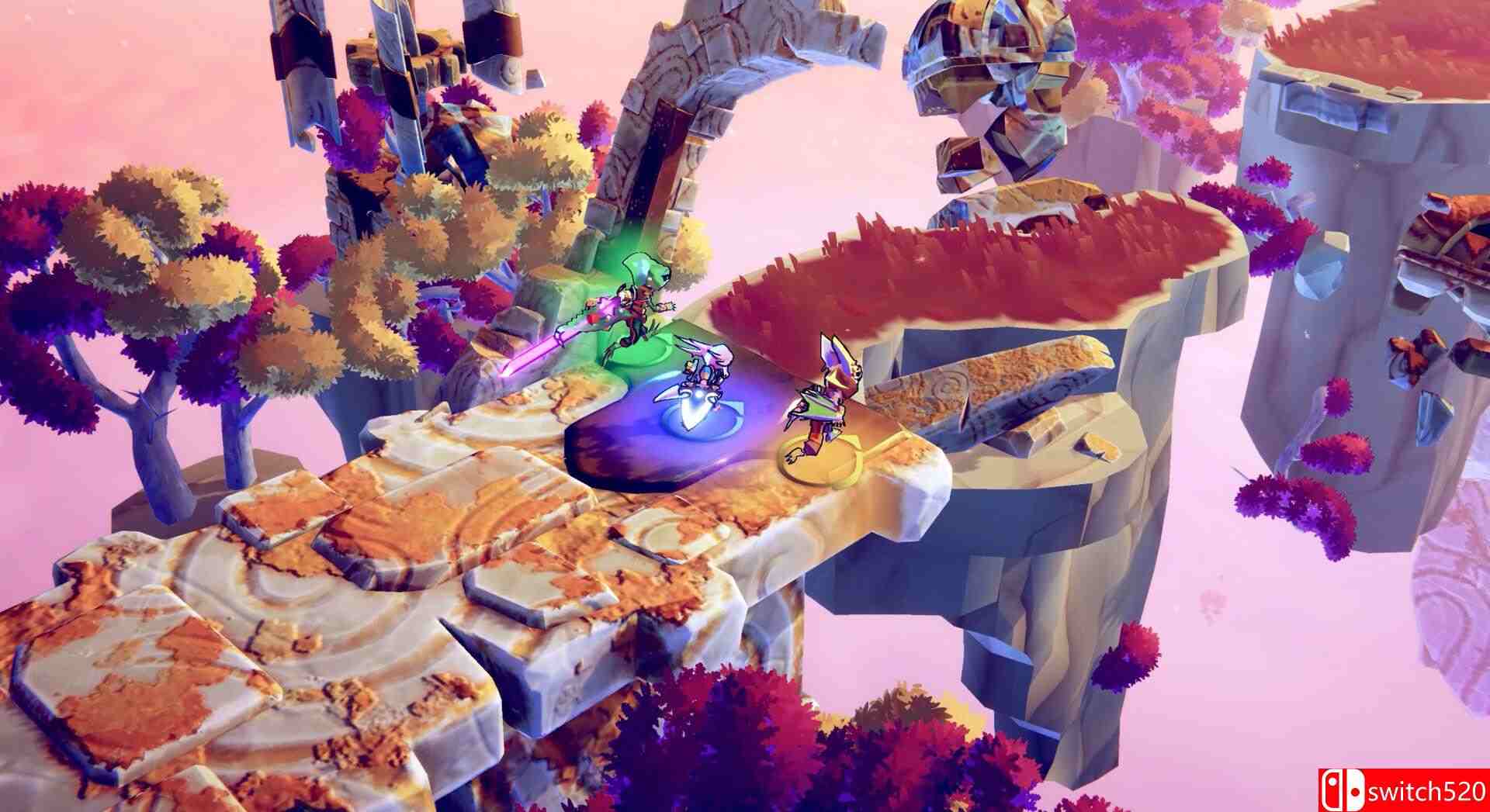 《風中行者（Windblown）》官方中文 Early Access 集成迷失與變異升級 [中文/英文/日語]