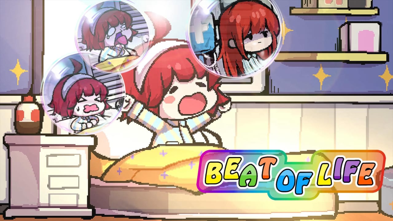 節奏續命中丨Beat of Life