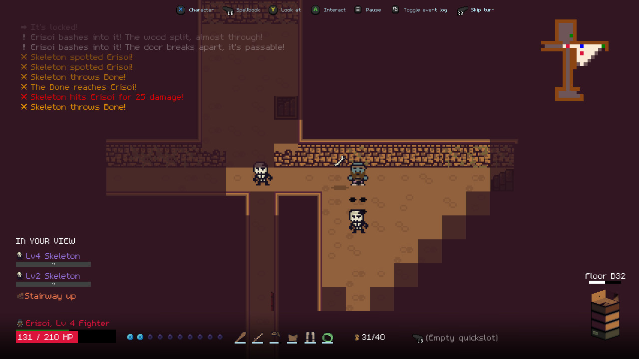 《瘋狂迷宮 Stay Safe:Labyrinth of the Mad》Switch英文版NSP下載 – 含1.1.7.4補丁