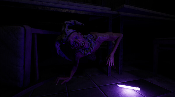 《另一面/The Other Side》PC中文版下載-含v0.9.4.8