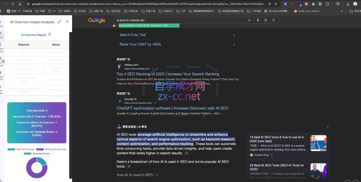 大衛(wèi)·2025谷歌SEO流量打造課(更新11月)
