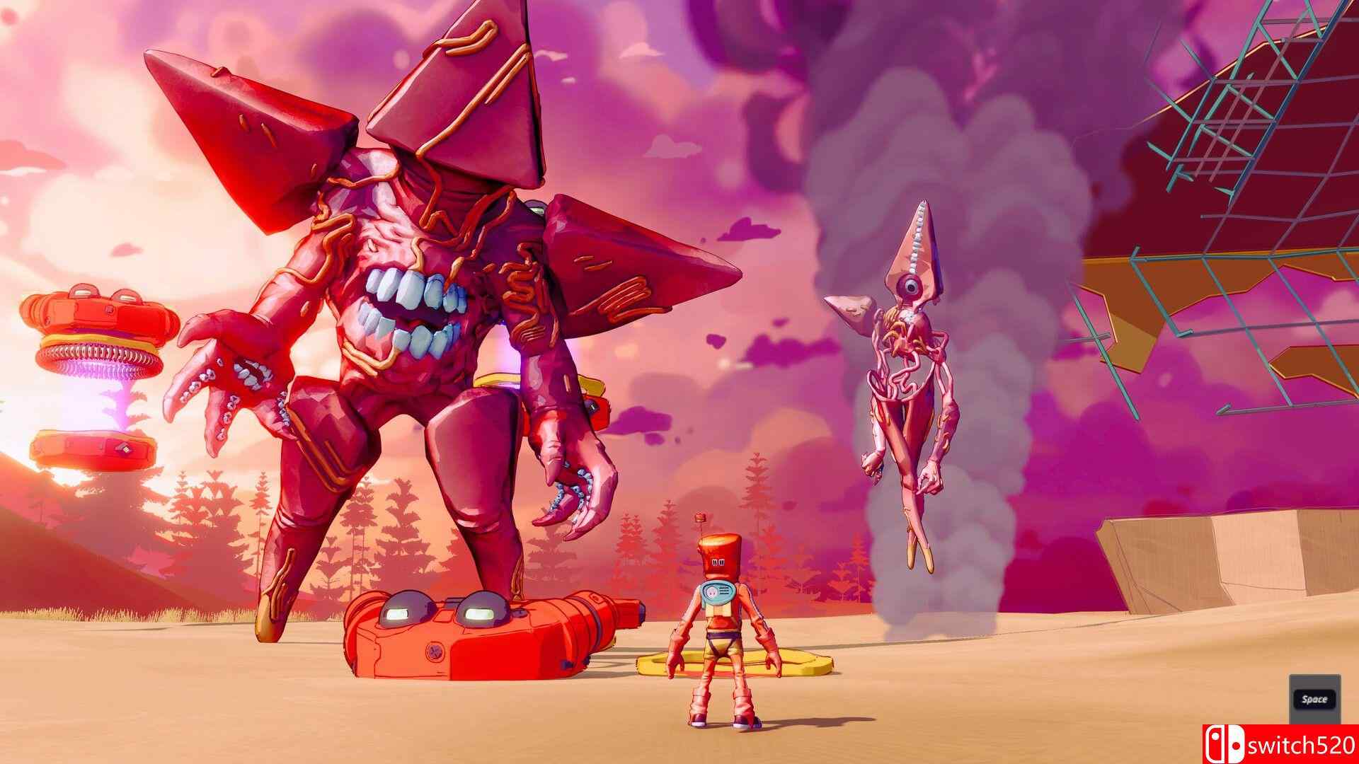 《肉體互換（SWAPMEAT）》[英文]