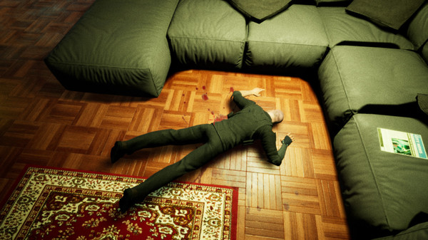 《阿卡迪 · 史密斯的案例集 The Casebook of Arkady Smith》Switch英文版NSZ下載