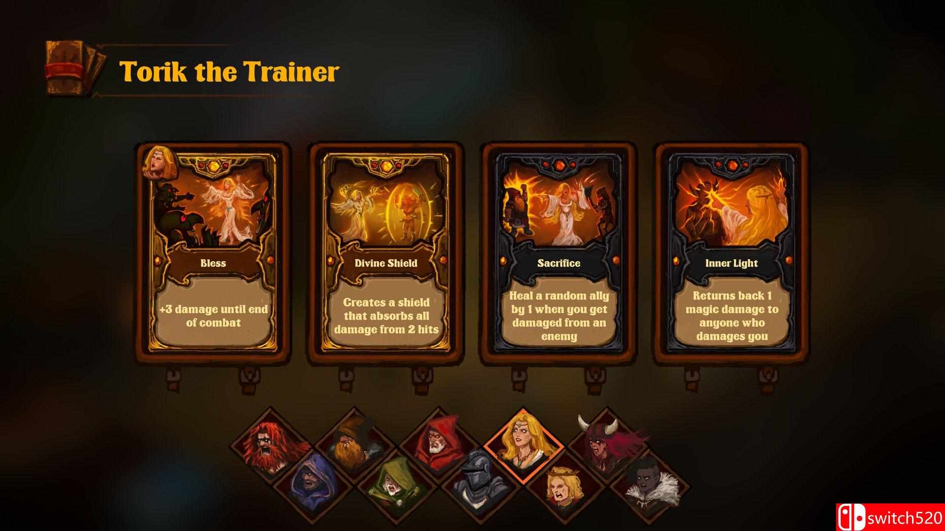 《黑暗任務4（Dark Quest 4）》官方中文 [中文/繁體/英文/日語]