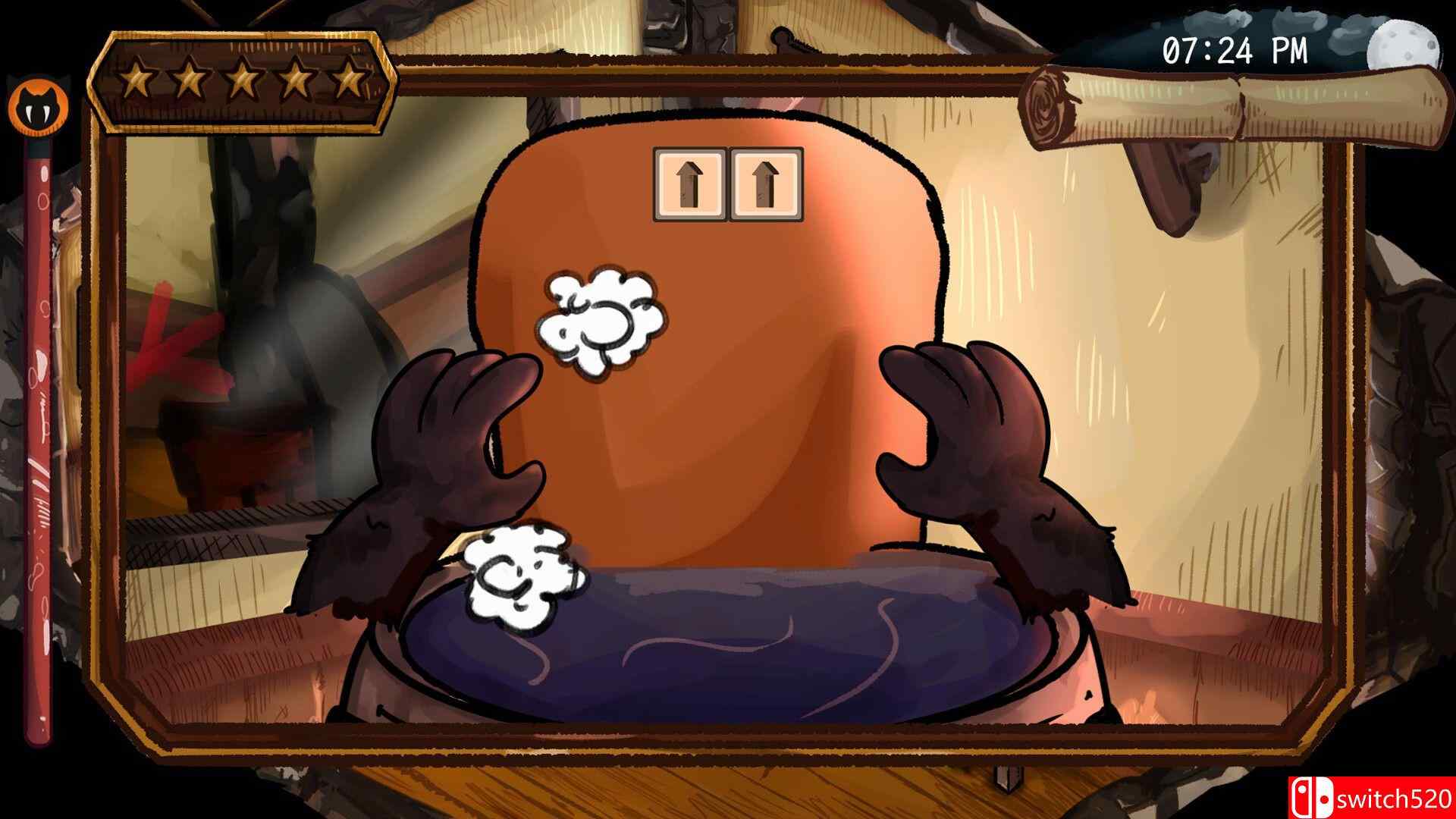 《喵古拉伯爵理發(fā)店（Count Meowcula’s Barbershop）》[英文]