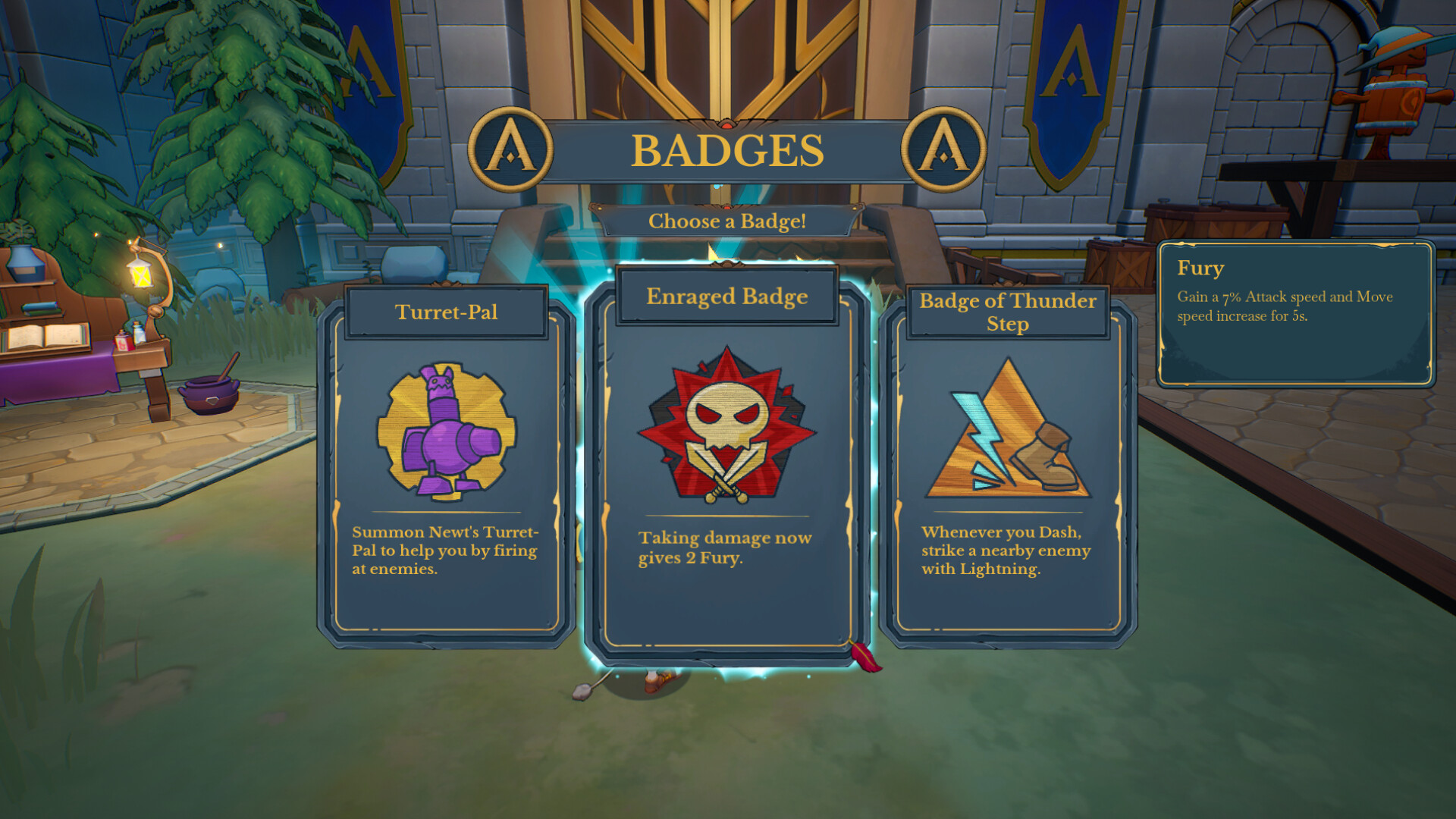 《Brew煉金學院物語》PC中文版