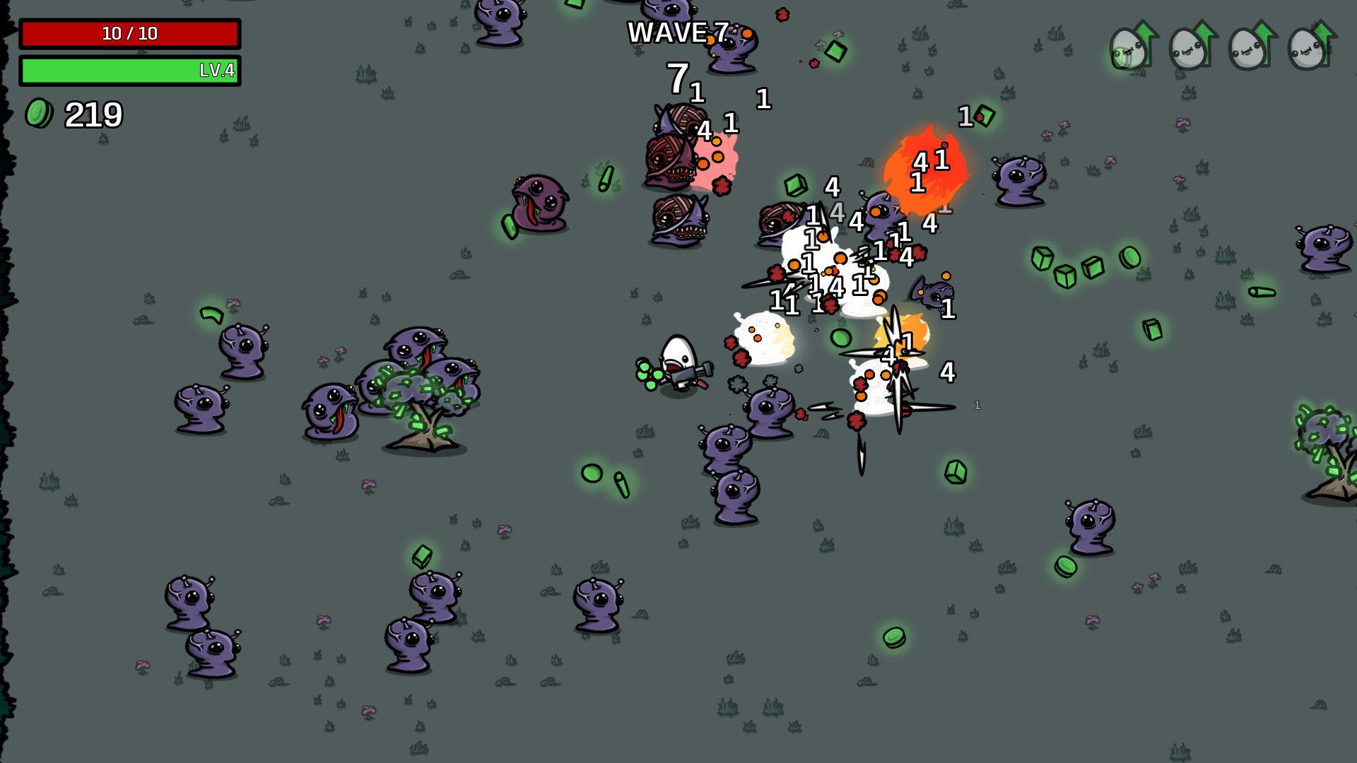 《土豆兄弟 Brotato》Switch中文版下載 – 含1.1.11.3升補+DLC