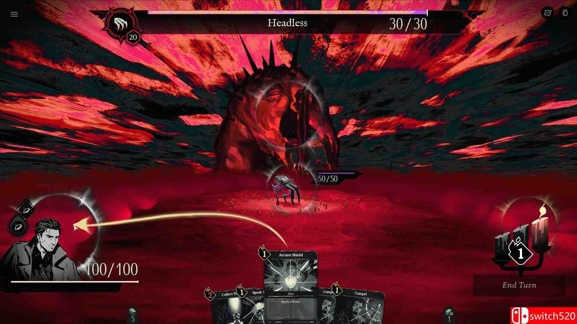 《瑪麗斯（Malys）》[英文]