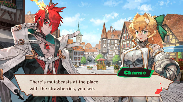 《魔劍之王 MAGLAM LORD》Switch中文版NSP下載