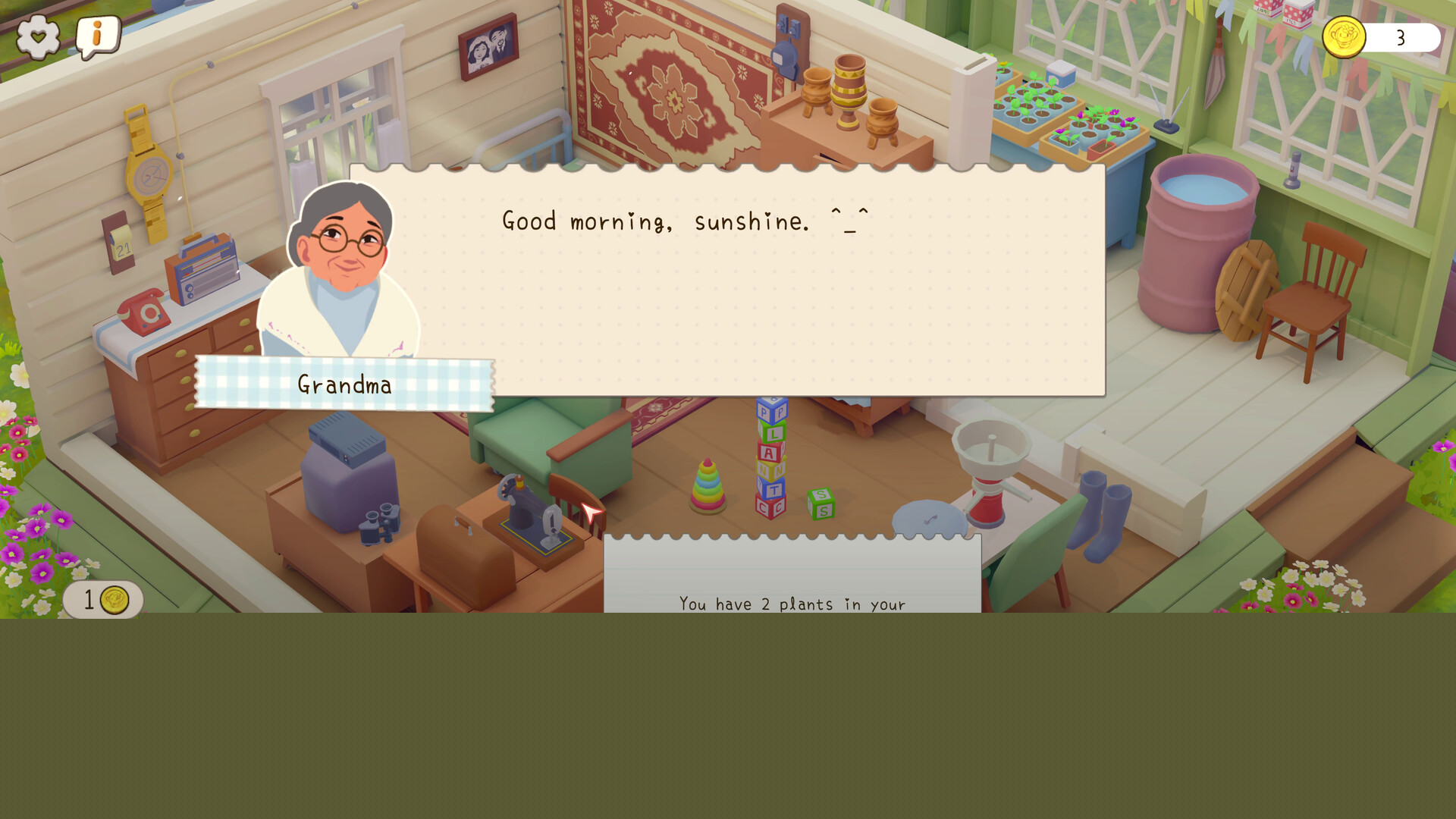 PC游戲《我的小綠屋/Urban Jungle》中文v1.0.70.1下載