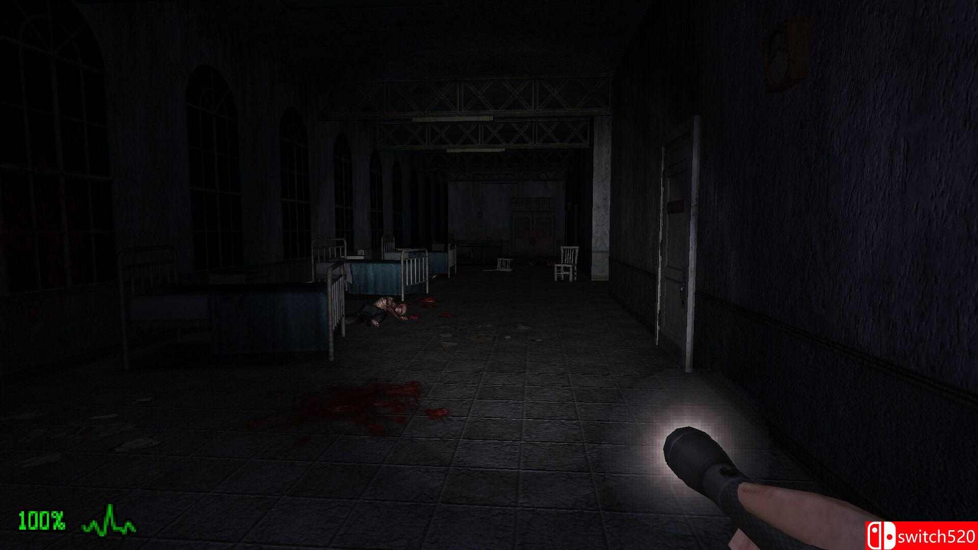 《失憶：病房（Dementium: The Ward）》[英文]