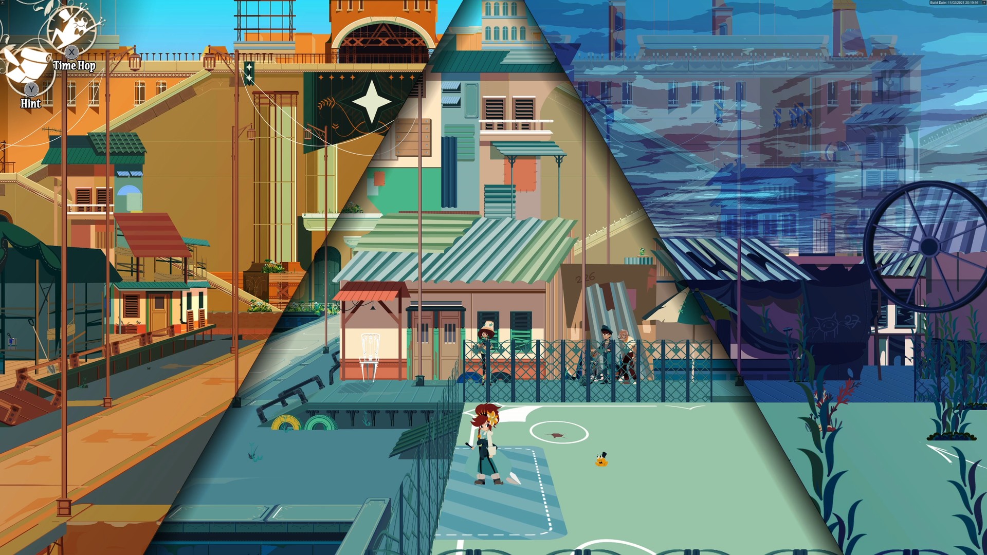 《水晶傳奇 Cris Tales》Switch中文版NSP下載 – 含1.03補(bǔ)丁