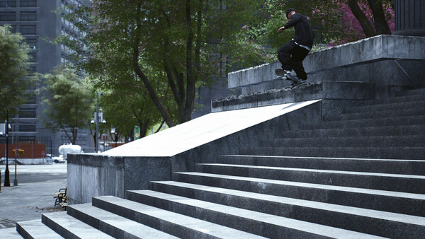 《課程：滑板模擬游戲/Session: Skate Sim》PC中文版下載-含v1.0.6.37