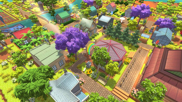 《澳洲夢想鎮/Dinkum》PC中文版下載-含v1.0.7