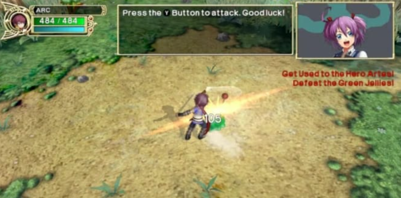 《奇幻英雄：未明的遺產(chǎn) FANTASY HERO unsigned legacy》Switch英文版NSZ下載 – 含1.1.0補丁