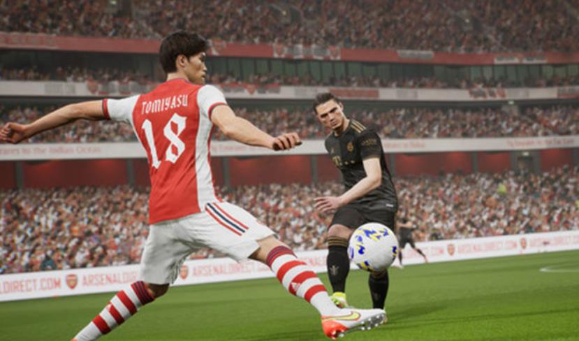 【5.05】PS4游戲《實況足球2025 eFootball 2025》中文版下載 v1.39