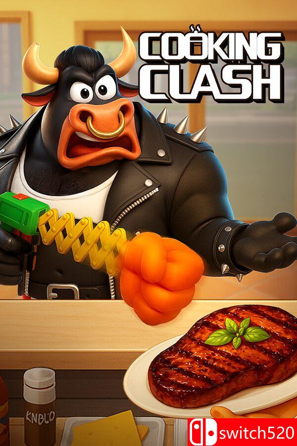 《烹飪對決（Cooking Clash）》官方中文 Build 20644074 [中文/繁體/英文]