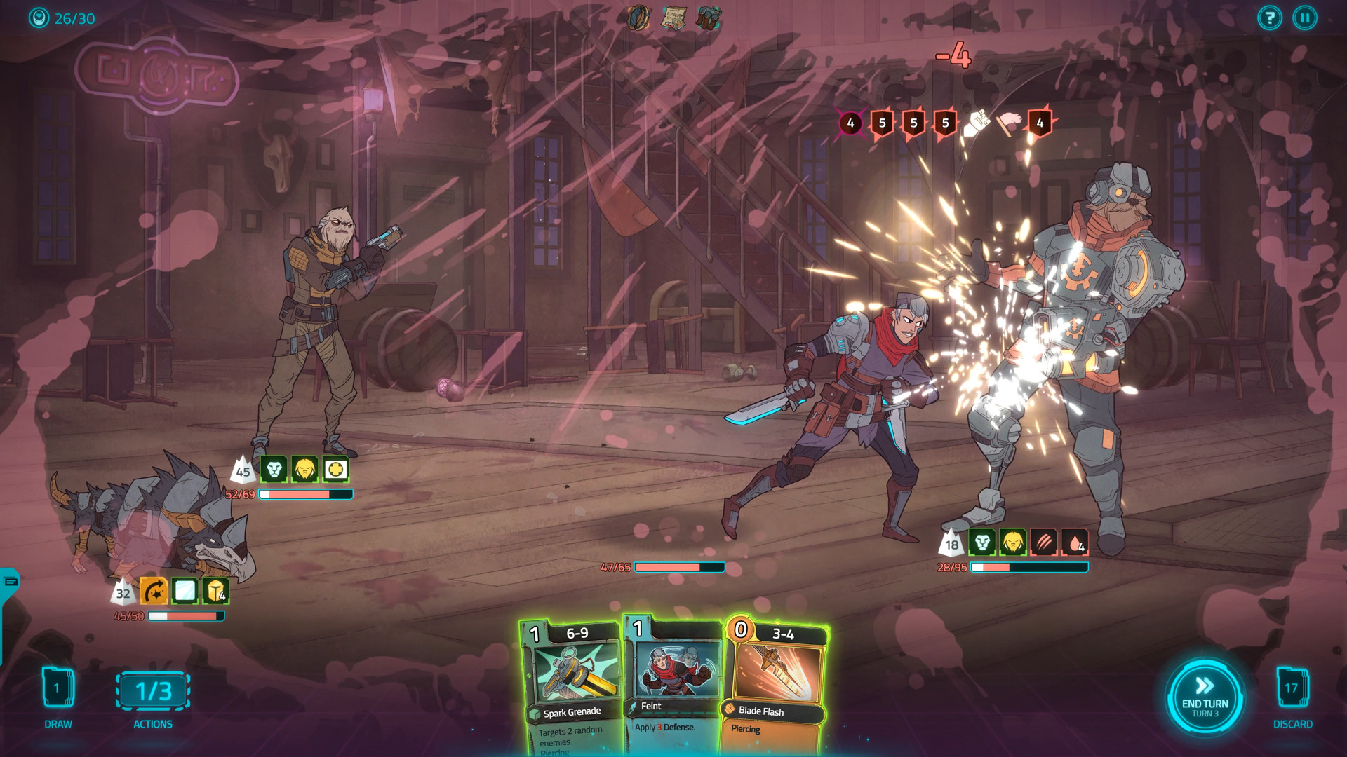 《欺詐之地 Griftlands》Switch中文版XCI下載 – 含1.0.4補丁