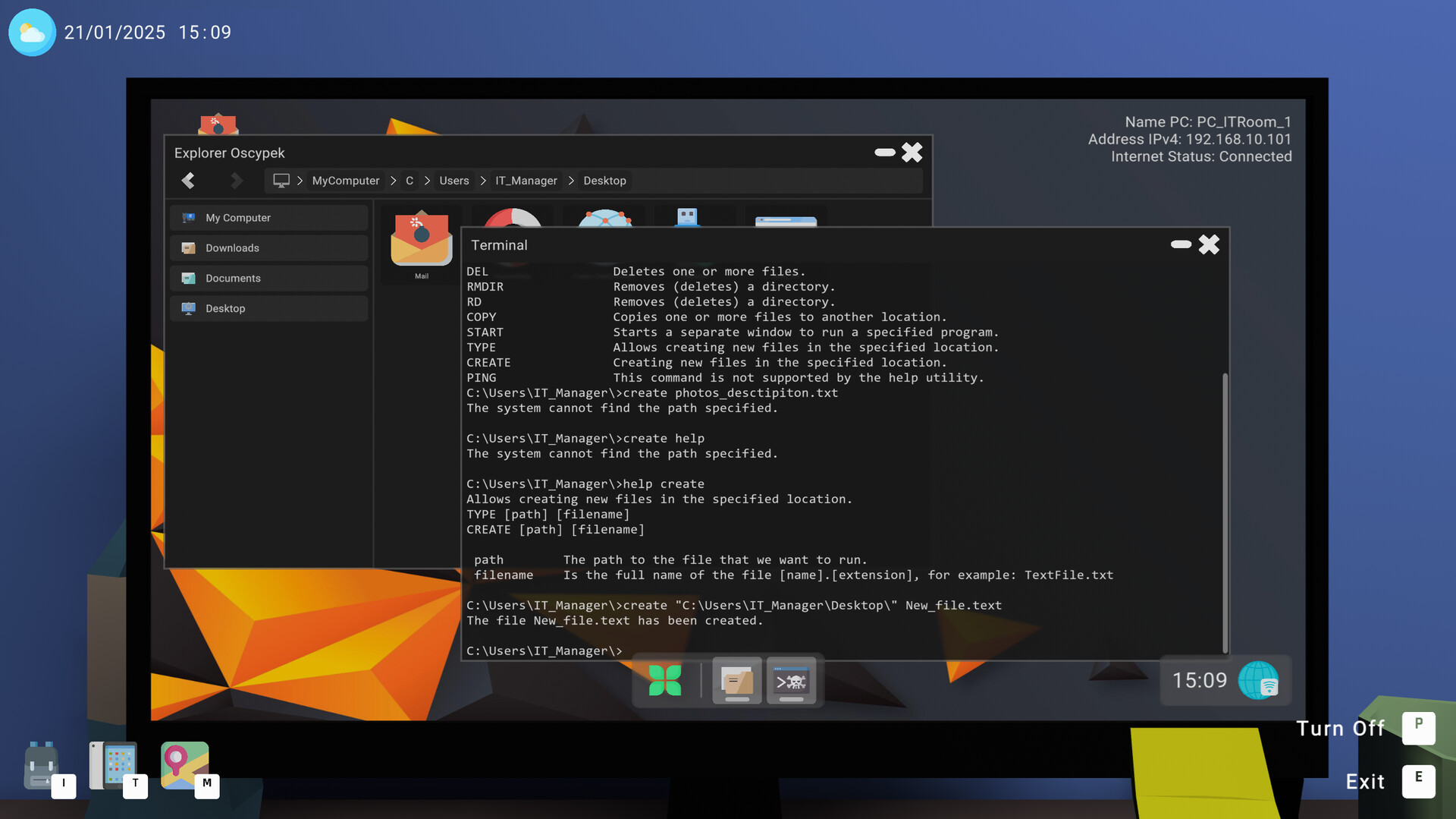 《IT專家模擬器/IT Specialist Simulator》PC中文版下載-含Build.20899324