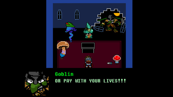 《Everhood》Switch中文版NSP下載 – 含1.0.1補丁