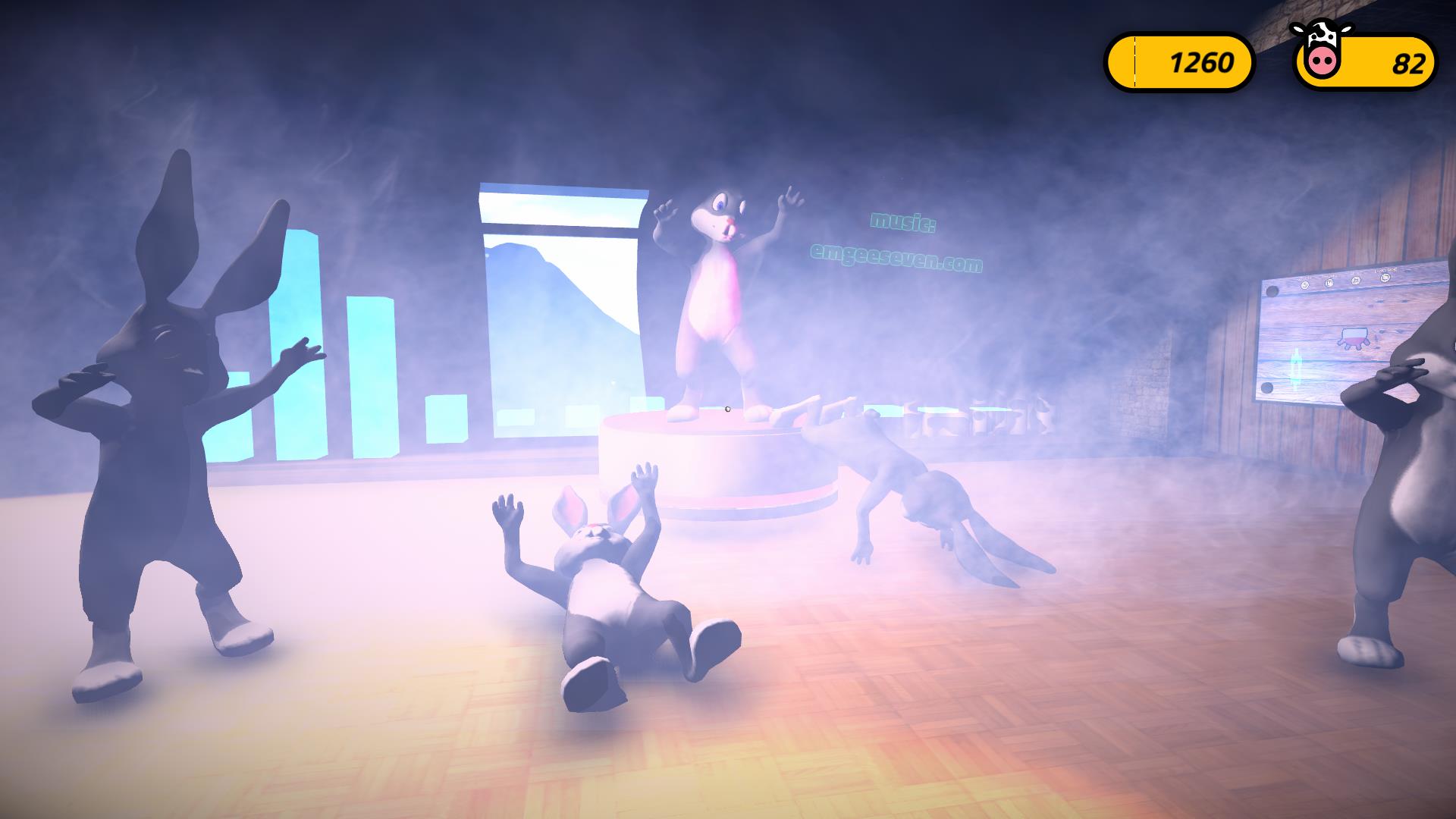 《牛牛快跑 Cow Catcher》Switch英文版NSP下載